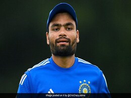 T20 World Cup 2024: "उसका दिल टूटा है..." रिंकू सिंह के पिता ने बेटे को टीम में जगह नहीं मिलने पर दिया इमोशनल रिएक्शन T20 World Cup 2024: "उसका दिल टूटा है..." रिंकू सिंह के पिता ने बेटे को टीम में जगह नहीं मिलने पर दिया इमोशनल रिएक्शन