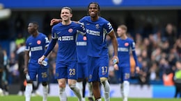 Chelsea Survive Leicester City Scare To Reach FA Cup Semi-Finals