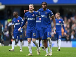 Chelsea Survive Leicester City Scare To Reach FA Cup Semi-Finals