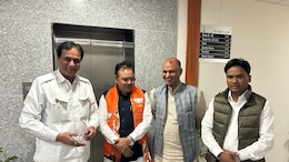 Lok Sabha 2024: चुनाव से पूर्व खत्म हुई दूरिया, बिना शर्त निर्दलीय विधायक चन्द्रभान सिंह आक्या ने दिया भाजपा को समर्थन
