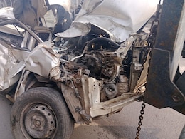 3 killed, 4 Injured In Truck-Car Collision On Delhi's Badarpur Flyover