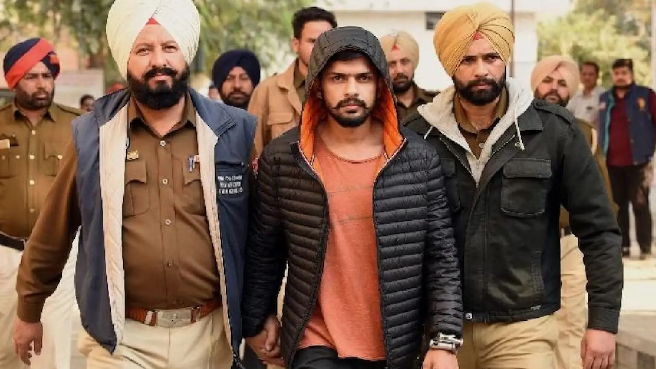 बाल अपचारी फरार लॉरेंस गैंग से जुड़े तार!