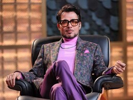 Anupam Mittal Takes Dig At Deepinder Goyal's Job Offer: "Those Who Can't Pay My Friend..."