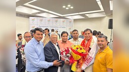 लोकसभा चुनाव से पहले PCI अध्यक्ष पद का चुनाव जीते देवेंद्र झाझरिया, पेरिस पैरालंपिक के लिए तय किया टारगेट