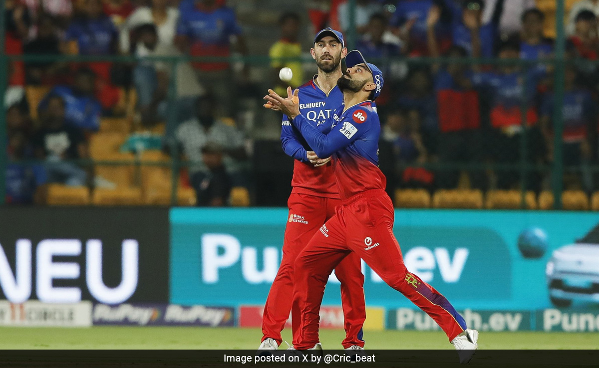 IPL 2024: विराट कोहली ने मचाया धमाल, होली के दिन तोड़ा बड़ा रिकॉर्ड, सुरेश रैना, रोहित शर्मा समेत कई दिग्गज छूटे पीछे