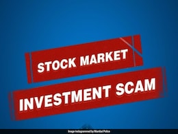 ''How Fraudsters Trap You'': Mumbai Police Warns Public About Stock Market Investment Scams ''How Fraudsters Trap You'': Mumbai Police Warns Public About Stock Market Investment Scams