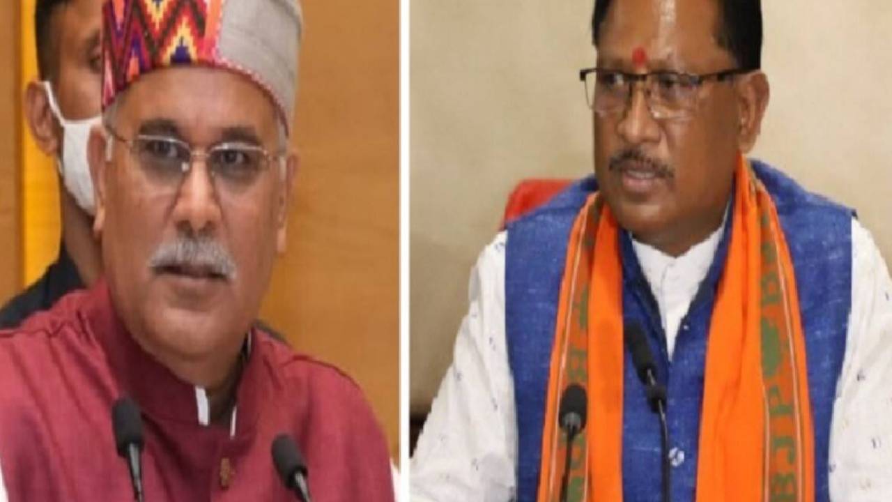 Chhattisgarh Lok Sabha Election 2024: कांग्रेस और बीजेपी , छत्तीसगढ़ में कौन कितना मजबूत ?