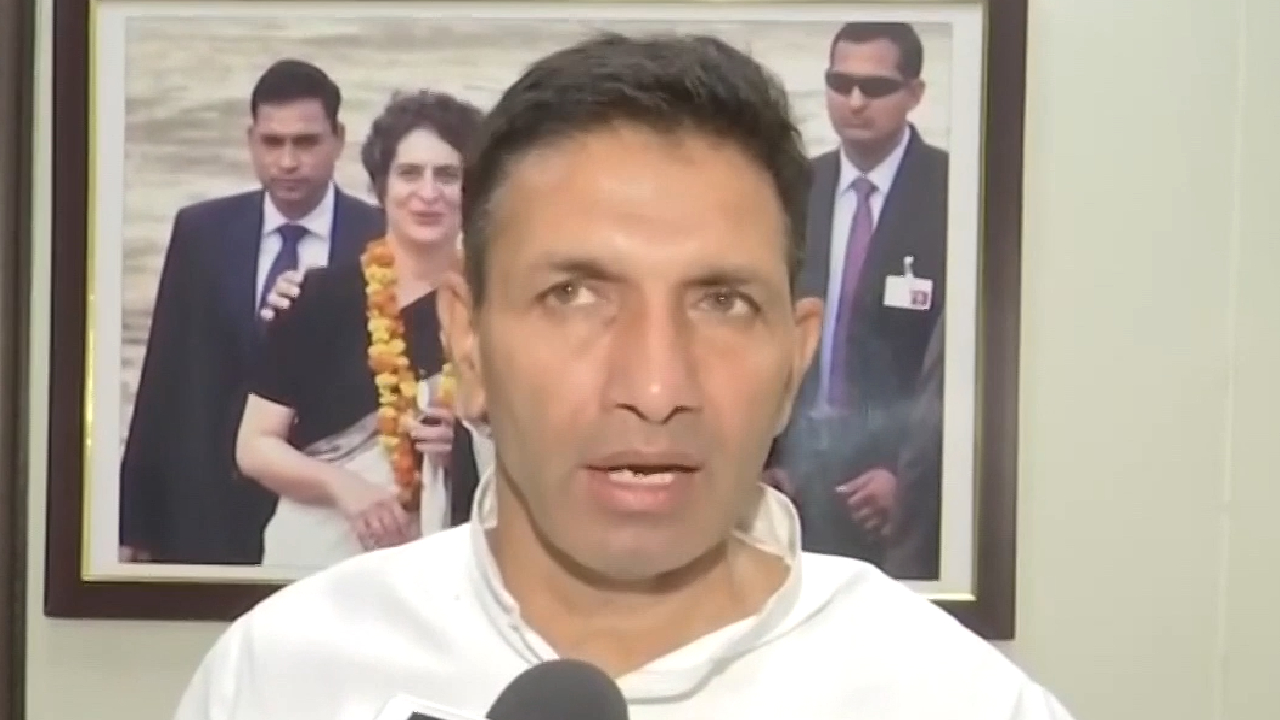 Lok Sabha Election 2024: कांग्रेस छोड़कर जाने वाले नेताओं पर बरसे पटवारी