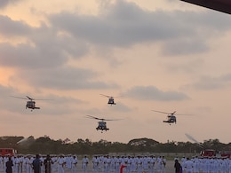 MH-60R Chopper - Navy's Submarine Hunter, Commissioned In New Squadron MH-60R Chopper - Navy's Submarine Hunter, Commissioned In New Squadron