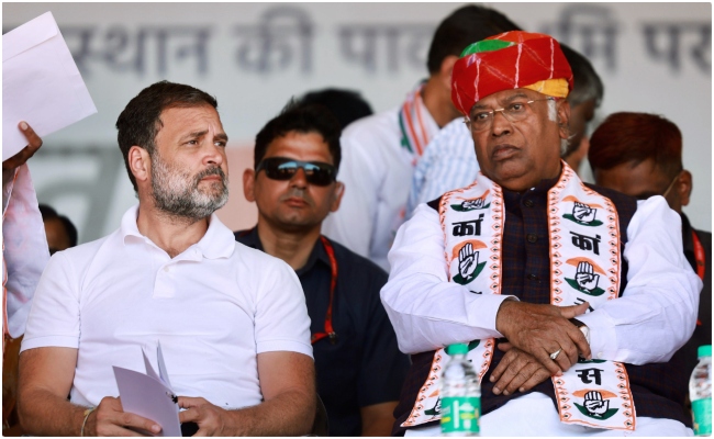 लोकसभा चुनाव : घोषणा पत्र को मंजूरी देने के लिए 19 मार्च को कांग्रेस कार्य समिति की बैठक