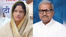 Rewa में फिर होगा ब्राह्मण चेहरों के बीच मुकाबला, BJP छोड़ कांग्रेस में आई नीलम मिश्रा को मिला टिकट