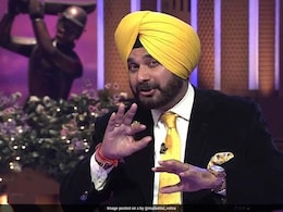 "Exception To Rule, Rock Of Gibraltar": Navjot Sidhu's Out Of This World Praise For IPL Legend "Exception To Rule, Rock Of Gibraltar": Navjot Sidhu's Out Of This World Praise For IPL Legend