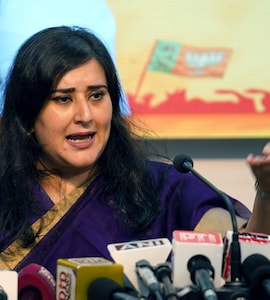 Lok Sabha Elections 2024: Bansuri Swaraj Hits Back After AAP Questions BJP  Over Her Name On Poll List