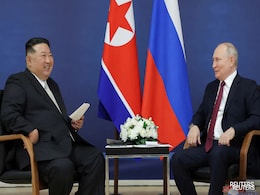 UN Sanctions On North Korea Have "Not Helped" Improve Regional Security: Russia UN Sanctions On North Korea Have "Not Helped" Improve Regional Security: Russia