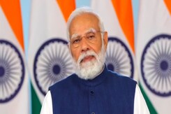 सेमीकंडक्टर परियोजना शिलन्यास के कार्यक्रम में बोले पीएम मोदी,  "भारत बनेगा प्रमुख केंद्र " सेमीकंडक्टर परियोजना शिलन्यास के कार्यक्रम में बोले पीएम मोदी,  "भारत बनेगा प्रमुख केंद्र "
