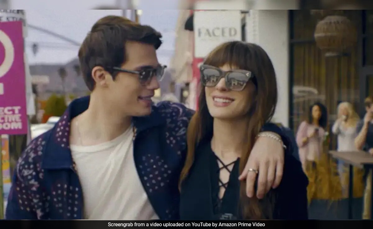 <i>The Idea Of You</i> Trailer: Anne Hathaway Falls For Boy Band Singer With Shades Of Harry Styles