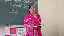 राजस्थान की ऐसी महिला सरपंच जिसकी हो रही खूब चर्चा, लड़कियों की भविष्य संवारने का लिया बड़ा संकल्प