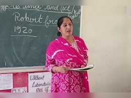 राजस्थान की ऐसी महिला सरपंच जिसकी हो रही खूब चर्चा, लड़कियों की भविष्य संवारने का लिया बड़ा संकल्प