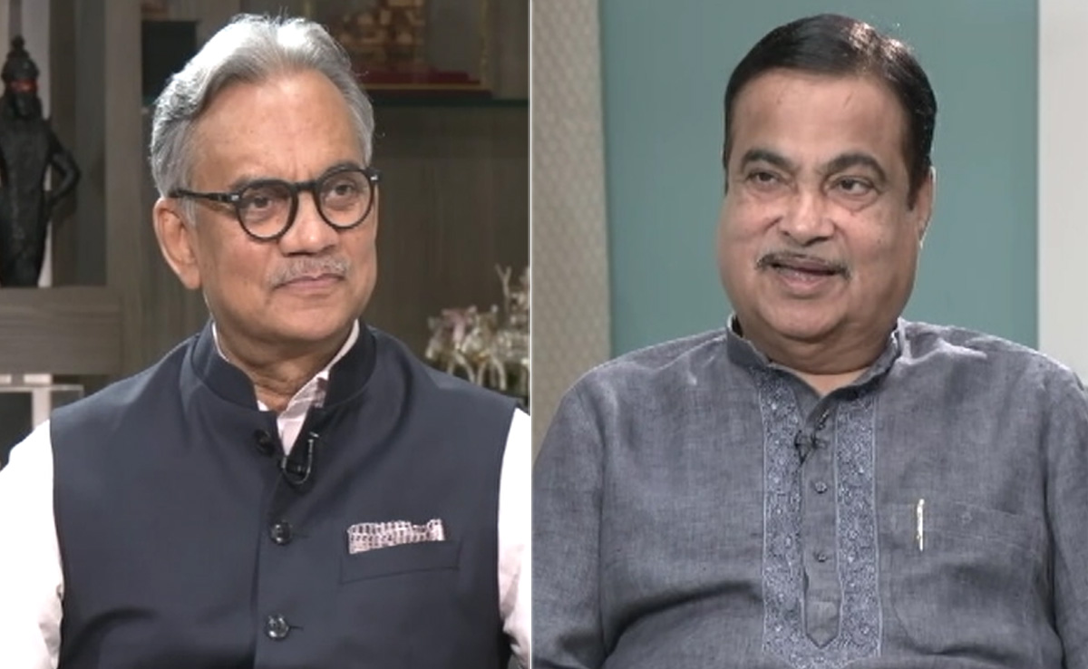 "If Electoral Bonds Not Allowed, Then...": Nitin Gadkari Cites Drawback