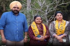 2 Councillors Help Defeat AAP In Chandigarh Polls, Then Return To Party 2 Councillors Help Defeat AAP In Chandigarh Polls, Then Return To Party