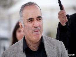 Russia Adds Ex-World Number 1 Chess Player On "Terrorists" List: Report Russia Adds Ex-World Number 1 Chess Player On "Terrorists" List: Report