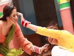 खींचे बाल कीचड़ में हुई लथपथ... जट्ट नू चुड़ैल टकरी की एक्ट्रेसेस का वीडियो देख लोग बोले- पाकिस्तान में... खींचे बाल कीचड़ में हुई लथपथ... जट्ट नू चुड़ैल टकरी की एक्ट्रेसेस का वीडियो देख लोग बोले- पाकिस्तान में...