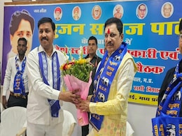 Lok Sabha Election 2024: नारायण त्रिपाठी ने फिर मारी पलटी, BSP ने सतना से बनाया उम्मीदवार, देखिए लिस्ट Lok Sabha Election 2024: नारायण त्रिपाठी ने फिर मारी पलटी, BSP ने सतना से बनाया उम्मीदवार, देखिए लिस्ट
