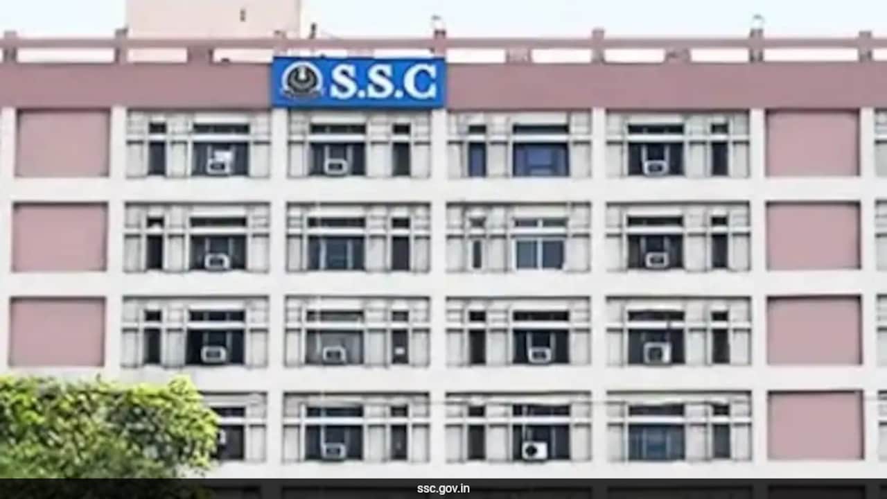 Staff Selection Commission CHSL Result 2026 Out: 3,515 Candidates Shortlisted