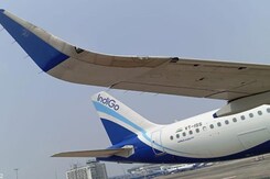 Bizarre Accident At Kolkata Airport Damages Wingtips Of 2 Aircraft Bizarre Accident At Kolkata Airport Damages Wingtips Of 2 Aircraft