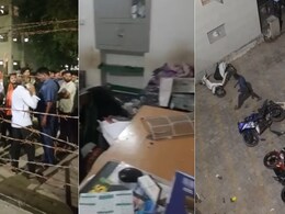 3 More Arrested For Attack On International Students At Gujarat University Hostel 3 More Arrested For Attack On International Students At Gujarat University Hostel