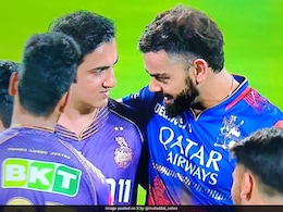 Gautam Gambhir: विराट कोहलीबरोबरचं नातं कसं आहे? कोच गंभीरनं दिलं सडेतोड उत्तर Gautam Gambhir: विराट कोहलीबरोबरचं नातं कसं आहे? कोच गंभीरनं दिलं सडेतोड उत्तर