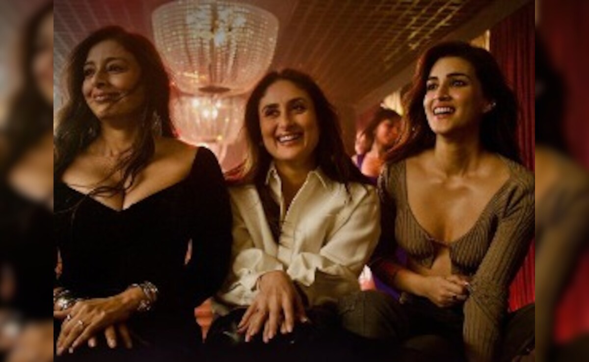<i>Crew</i> Box Office Collection Day 2: Kareena Kapoor, Tabu And Kriti Sanon's Film's Next Stop - Rs 20 Crore
