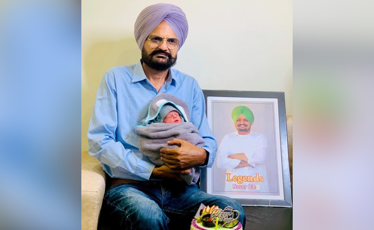 Row Over IVF Availed By Sidhu Moosewala's Mother: Notice Issued To Top Official