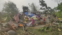 5 Killed, Over 100 Injured As Storm Batters West Bengal