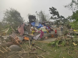 North Bengal Storm Reignites Trinamool Vs BJP Spat