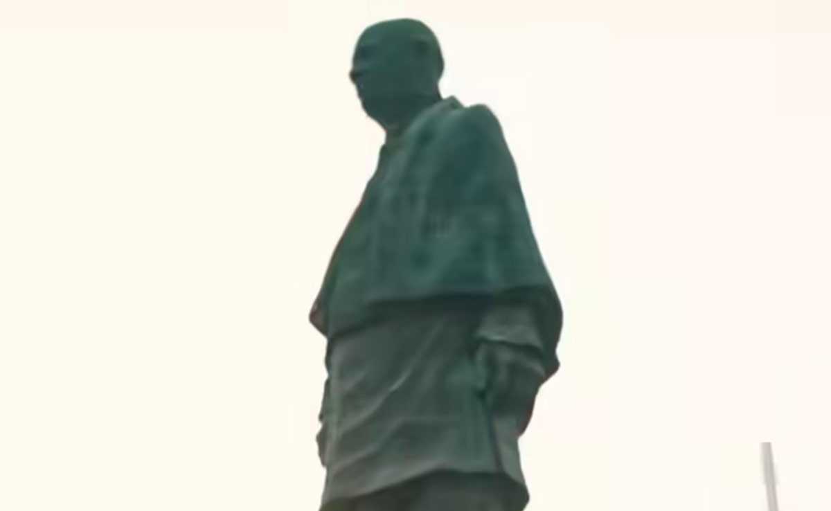 Like Bill Gates' Visit To The Statue Of Unity In Gujarat In India, You Too Can Visit These Tallest Statues Of The World