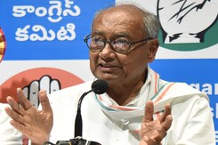 "Why Not After Polls?": Digvijaya Singh On Centre's CAA Move "Why Not After Polls?": Digvijaya Singh On Centre's CAA Move