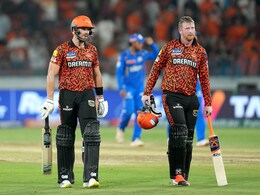 "<i>Sharmao Mat</i>": RCB's Priceless Reaction As SRH Shatter Their 11-year-old IPL Record