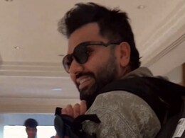 "Where Is Rohit Sharma?" Internet Asks On Absence Of Star From MI's Team Bonding Video