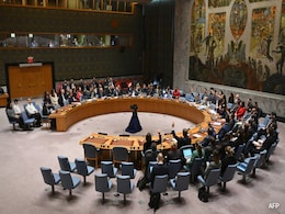 Russia, China Veto US Security Council Resolution On Gaza 'Ceasefire' Russia, China Veto US Security Council Resolution On Gaza 'Ceasefire'