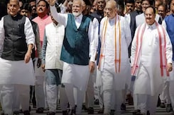 Lok Sabha Election 2024 : बीजेपी ने उतारे अपने उम्मीदवार, कांग्रेस कब तक करेगी विचार? Lok Sabha Election 2024 : बीजेपी ने उतारे अपने उम्मीदवार, कांग्रेस कब तक करेगी विचार?