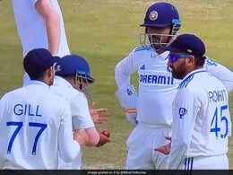 "<i>Kabhi Kabhi Bol Deta Hun</i>": Rohit Sharma Breaks Silence On Outburst On Young India Stars During England Tests