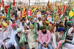 Farmers' Mahapanchayat In Delhi, Push For MSP Guarantee Still On Farmers' Mahapanchayat In Delhi, Push For MSP Guarantee Still On