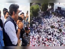 लोकसभा टिकट कटने से बागी हुए भाजपा सांसद राहुल कस्वां, चूरू में सर्मथकों की भारी भीड़ जुटाकर पार्टी को दिया चैलेंज लोकसभा टिकट कटने से बागी हुए भाजपा सांसद राहुल कस्वां, चूरू में सर्मथकों की भारी भीड़ जुटाकर पार्टी को दिया चैलेंज