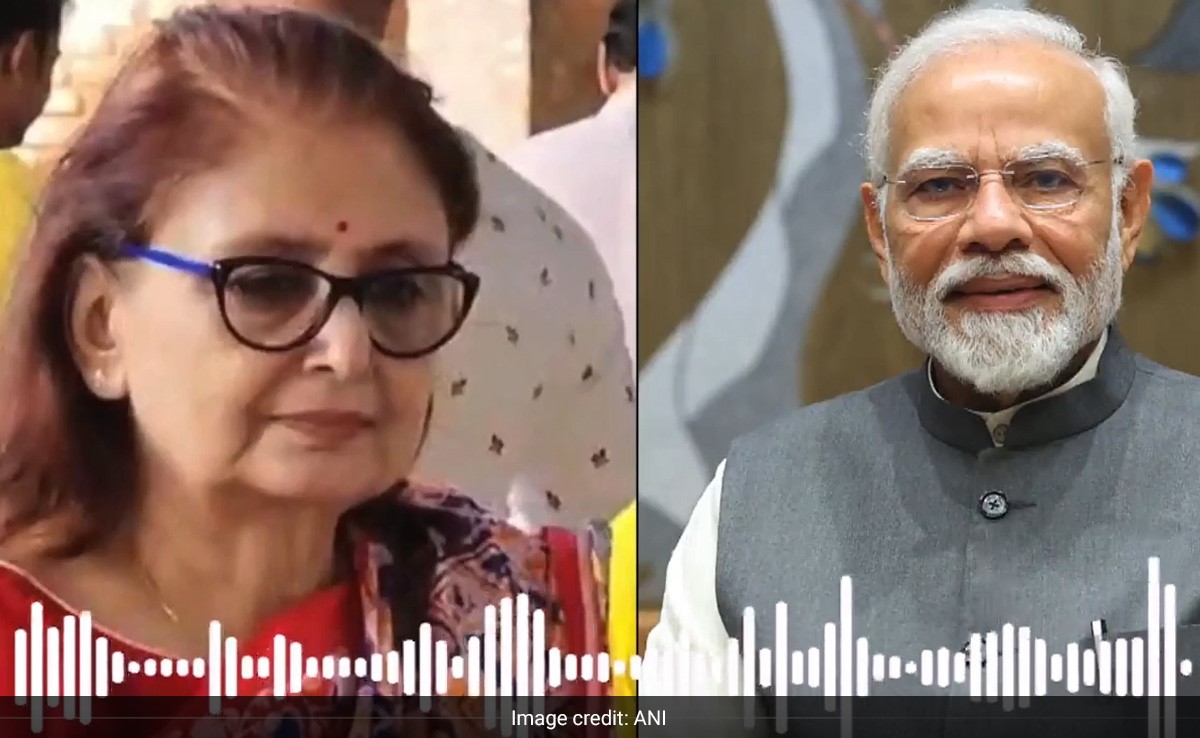 PM मोदी ने 'राजमाता' अमृता रॉय से की फोन पर बात, बताया- भ्रष्टाचार से निपटने के लिए क्या है BJP का प्लान?