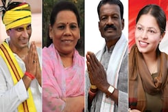 कांग्रेस ने छत्तीसगढ़ में इन चार प्रत्याशियों का किया ऐलान, देखें पूरी लिस्ट कांग्रेस ने छत्तीसगढ़ में इन चार प्रत्याशियों का किया ऐलान, देखें पूरी लिस्ट
