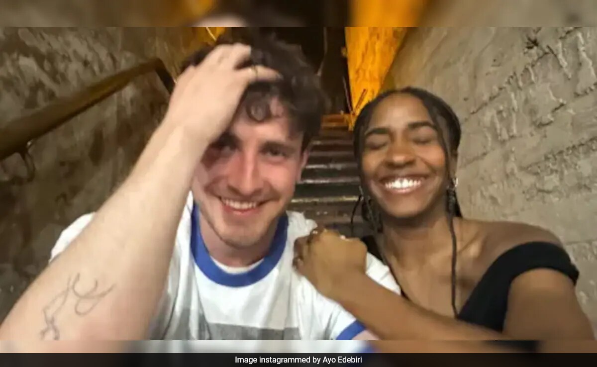 Paul Mescal And Ayo Edebiri's New Selfie Sparks Dating Rumours