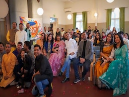 बिहार-झारखंड परिषद फिनलैंड ने जमकर मनाया बिहार दिवस और होली का जश्न बिहार-झारखंड परिषद फिनलैंड ने जमकर मनाया बिहार दिवस और होली का जश्न