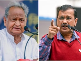 Rajasthan Politics: 'अरविंद केजरीवाल की गिरफ्तारी तानाशाही कदम', अशोक गहलोत बोले- '400 पार का शोर मचा रही BJP को...' Rajasthan Politics: 'अरविंद केजरीवाल की गिरफ्तारी तानाशाही कदम', अशोक गहलोत बोले- '400 पार का शोर मचा रही BJP को...'