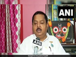 5-Time Odisha MLA Quits Naveen Patnaik's Party, Joins BJP 5-Time Odisha MLA Quits Naveen Patnaik's Party, Joins BJP